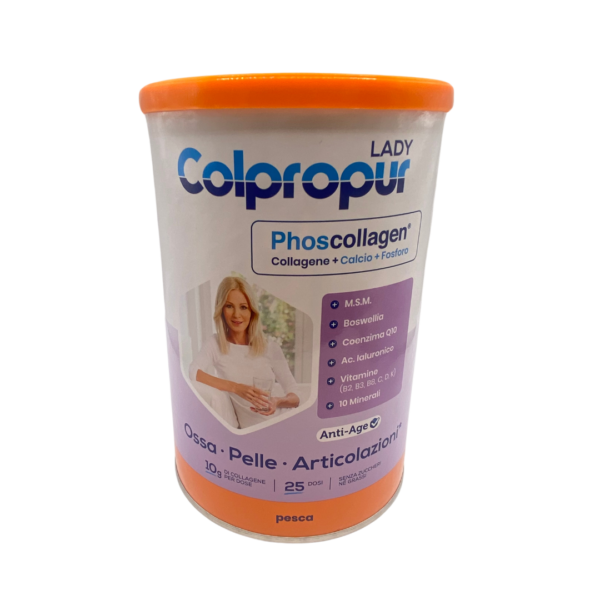 Colpropur lady