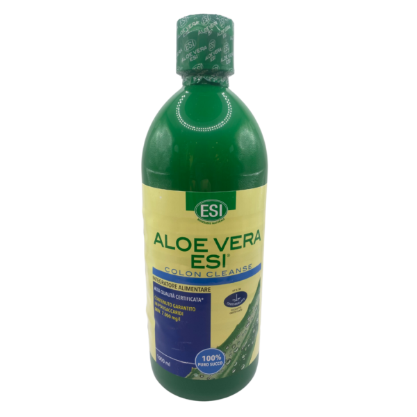 ALOE VERA SUCCO COLON CLEASE