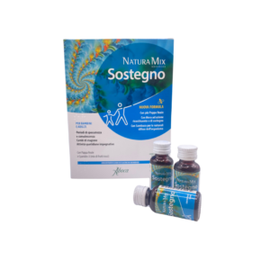 ABOCA NATURA MIX SOSTEGNO FIALE