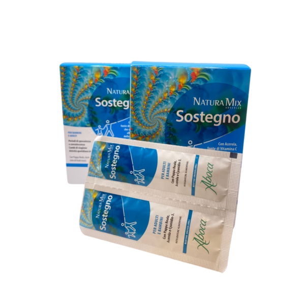 ABOCA NATURA MIX SOSTEGNO BUSTINE