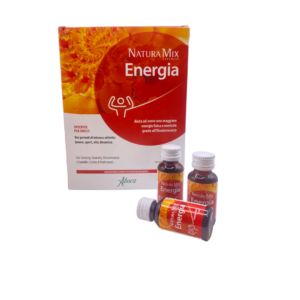 ABOCA NATURA MIX ENERGIA FIALE