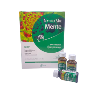 ABOCA NATURA MIX MENTE FIALE