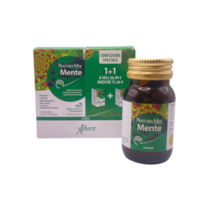 ABOCA NATURA MIX MENTE CAPSULE